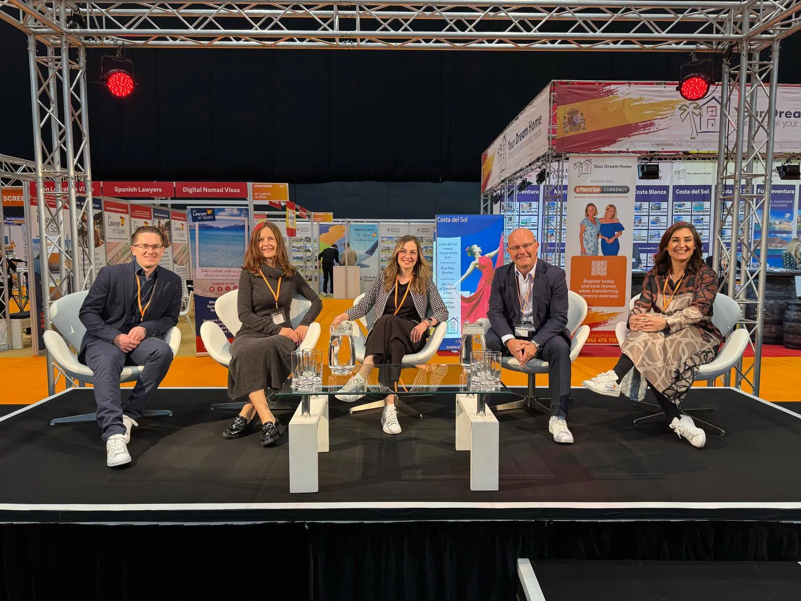 Can Brits Still Move to Spain? Birmingham Property Show Tackles Post-Brexit Questions