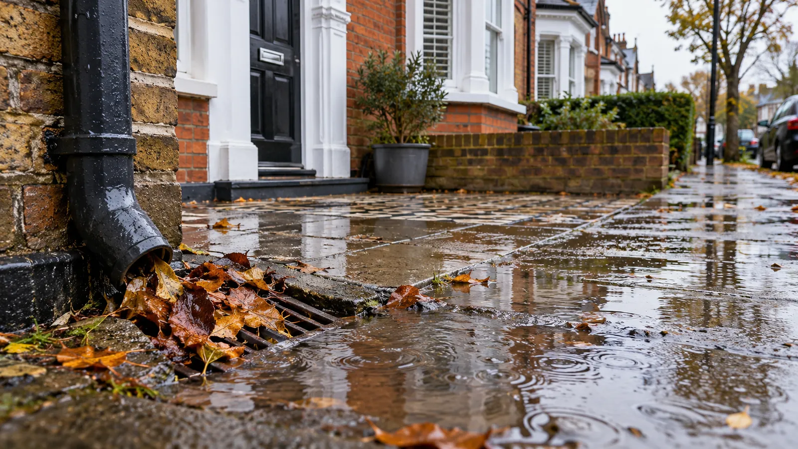 drainage-issues
