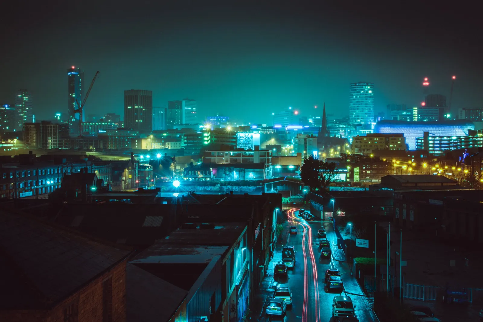 COLATRON BRUM FROM DIGBETH