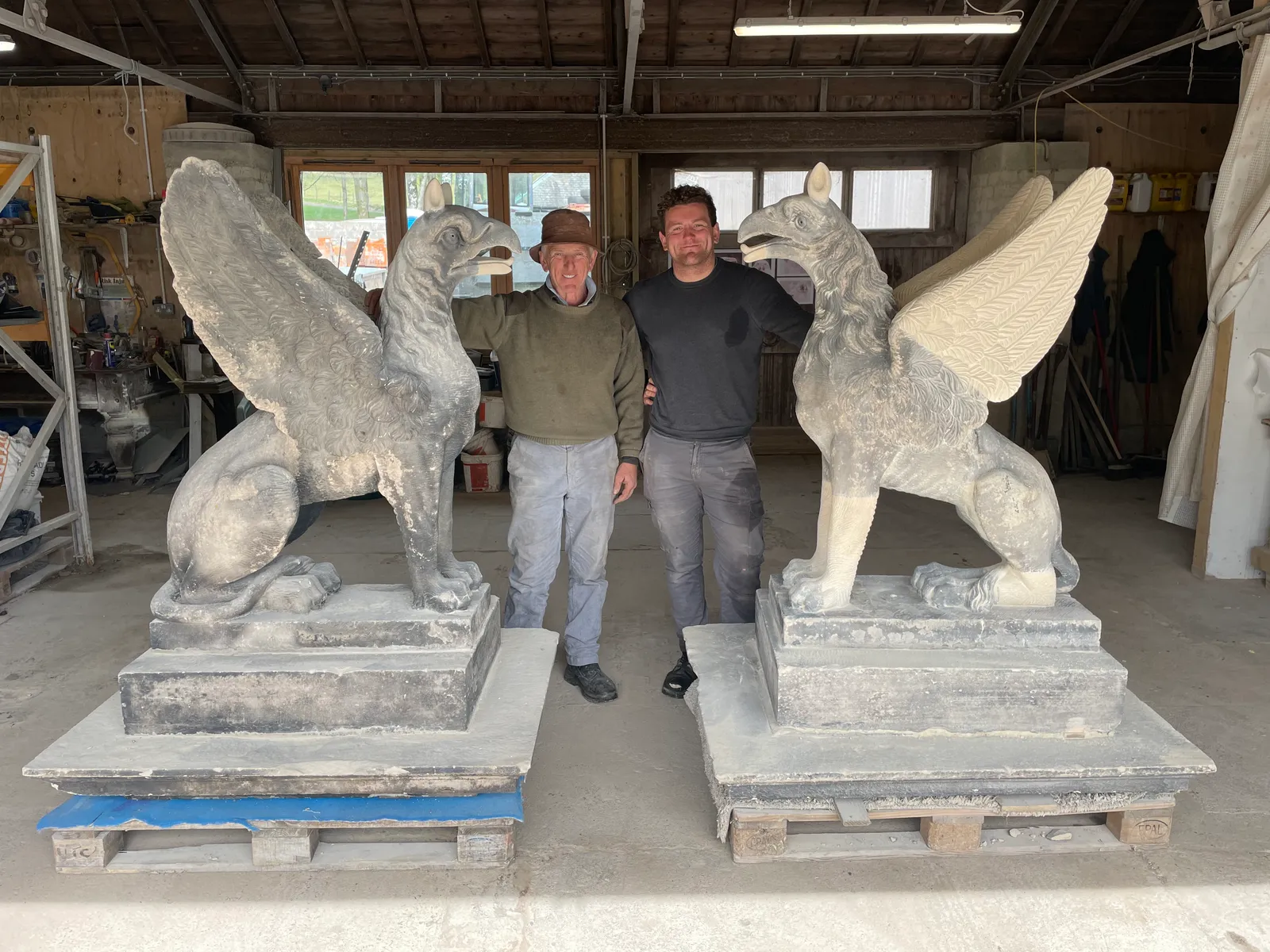 Muirehouse Griffins Restoration J2026 IMG_0577