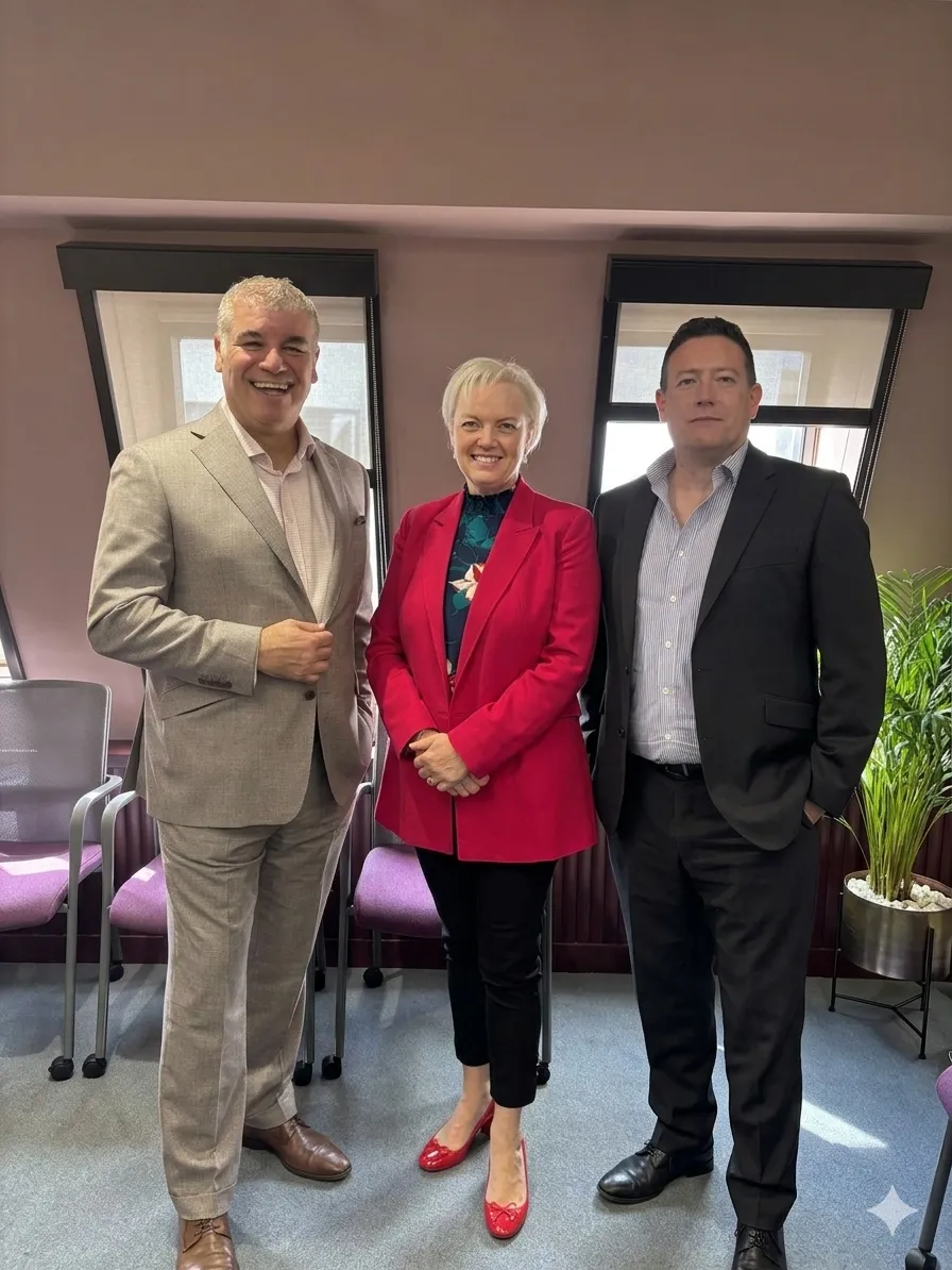 Birmingham Business Leaders Form New Peer Support Network