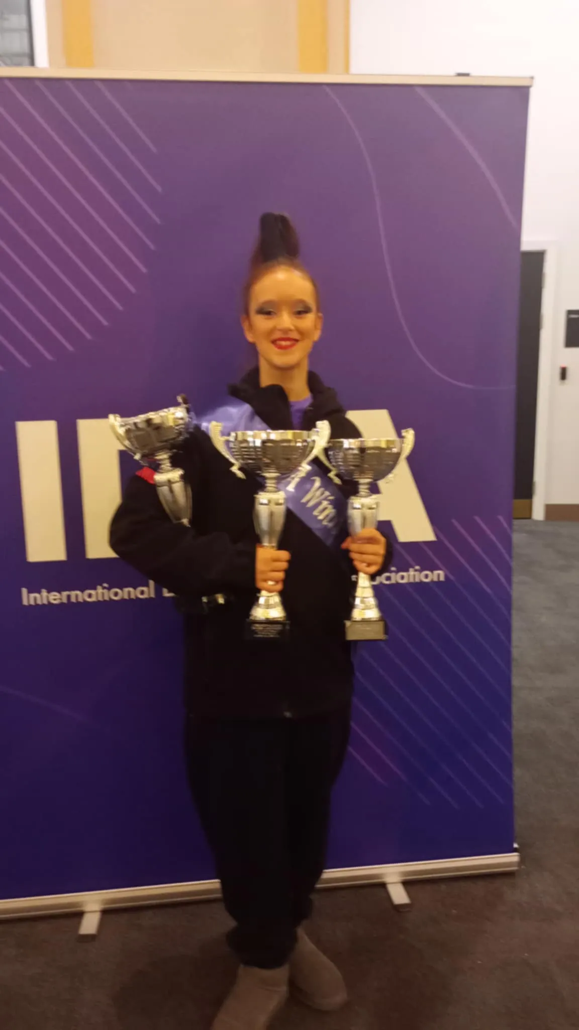 Great Barr dancers eye national glory after standout 2025 success