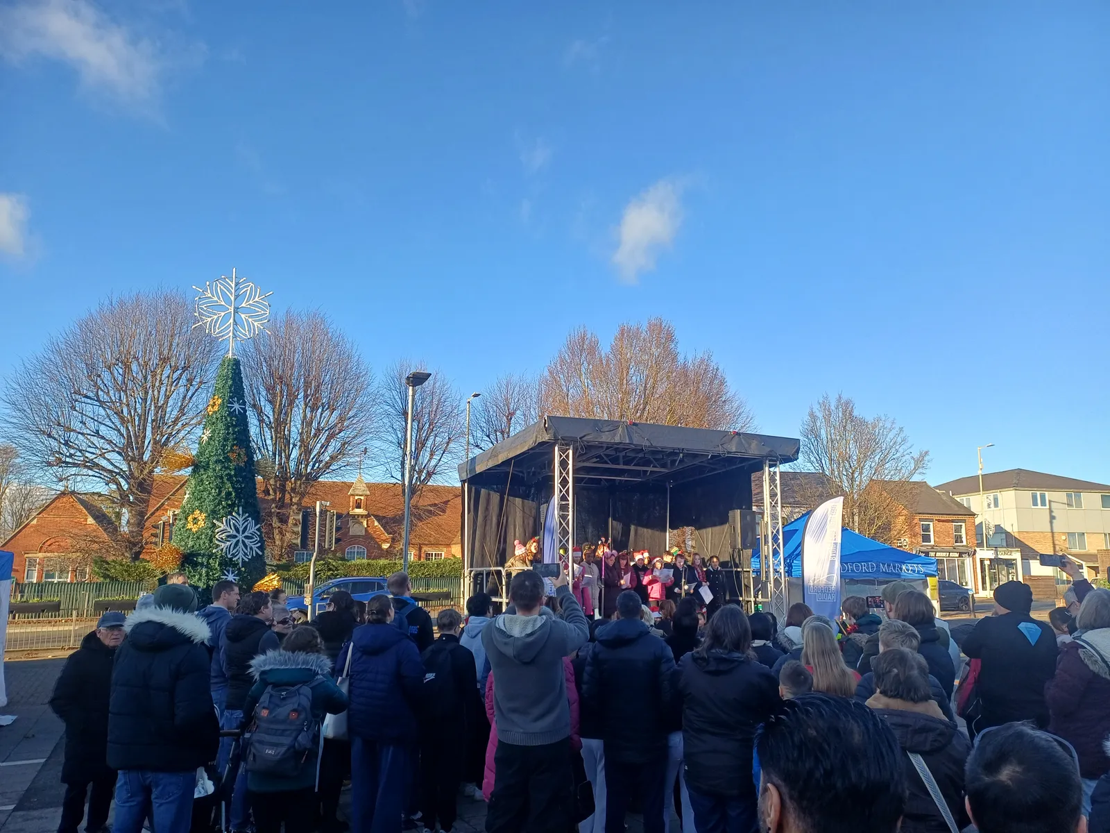 Kempston Light Switch-On