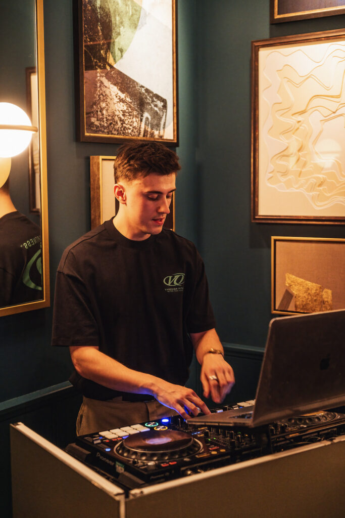Orelle Brings Vineyard Sessions to Birmingham with Live DJs and Sparkling Wine
