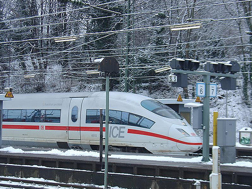 train aachen