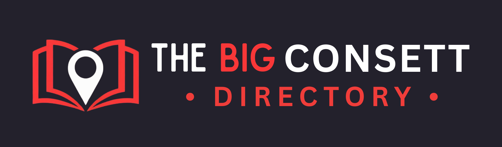 The BIG Consett Directory