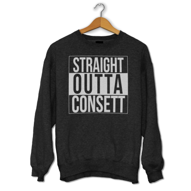 Straight Outta Consett Jumper