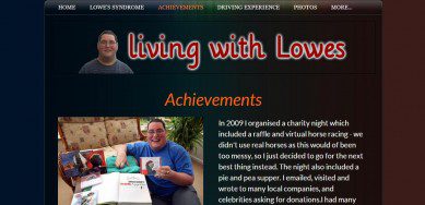 A peek at the Living With Lowe's website