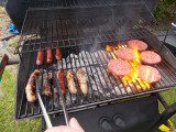 Help For Heroes BBQ