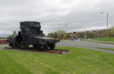 £5 Million Hotel Might Be Built on Consett Steelworks Site