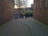 Consett Town Centre - Middle Cart
