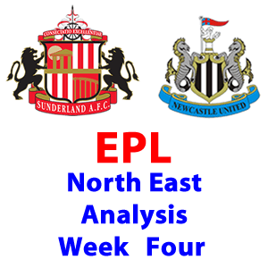 EPL Week 4
