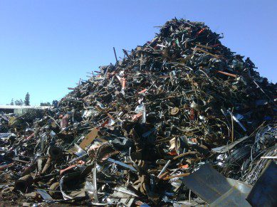 Scrap metal industry reform Changes in the scrap metal industry