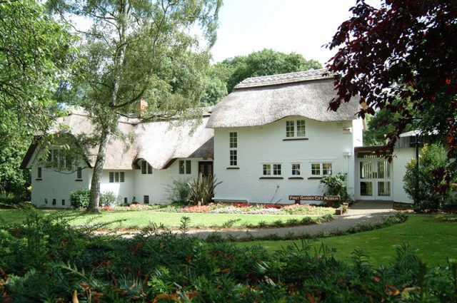 Letchworth