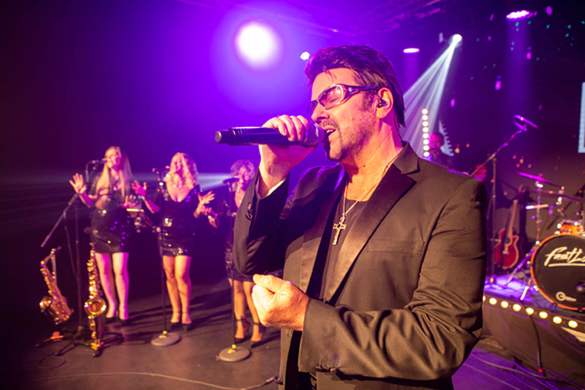 A Tribute to George Michael
