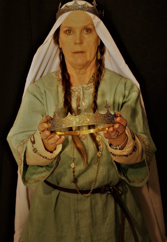 King Harold’s Mother: A Powerful One-Woman Play Returns to the North