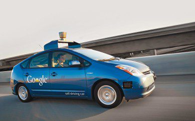 driverless cars