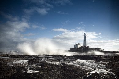 St Mary's Lighthouse