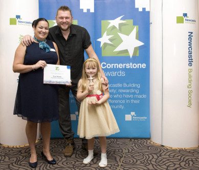 Consett Festival Organiser Wins Award