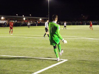 Newcastle United vs Consett 2