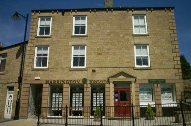 Harrington Brown Shotley Bridge