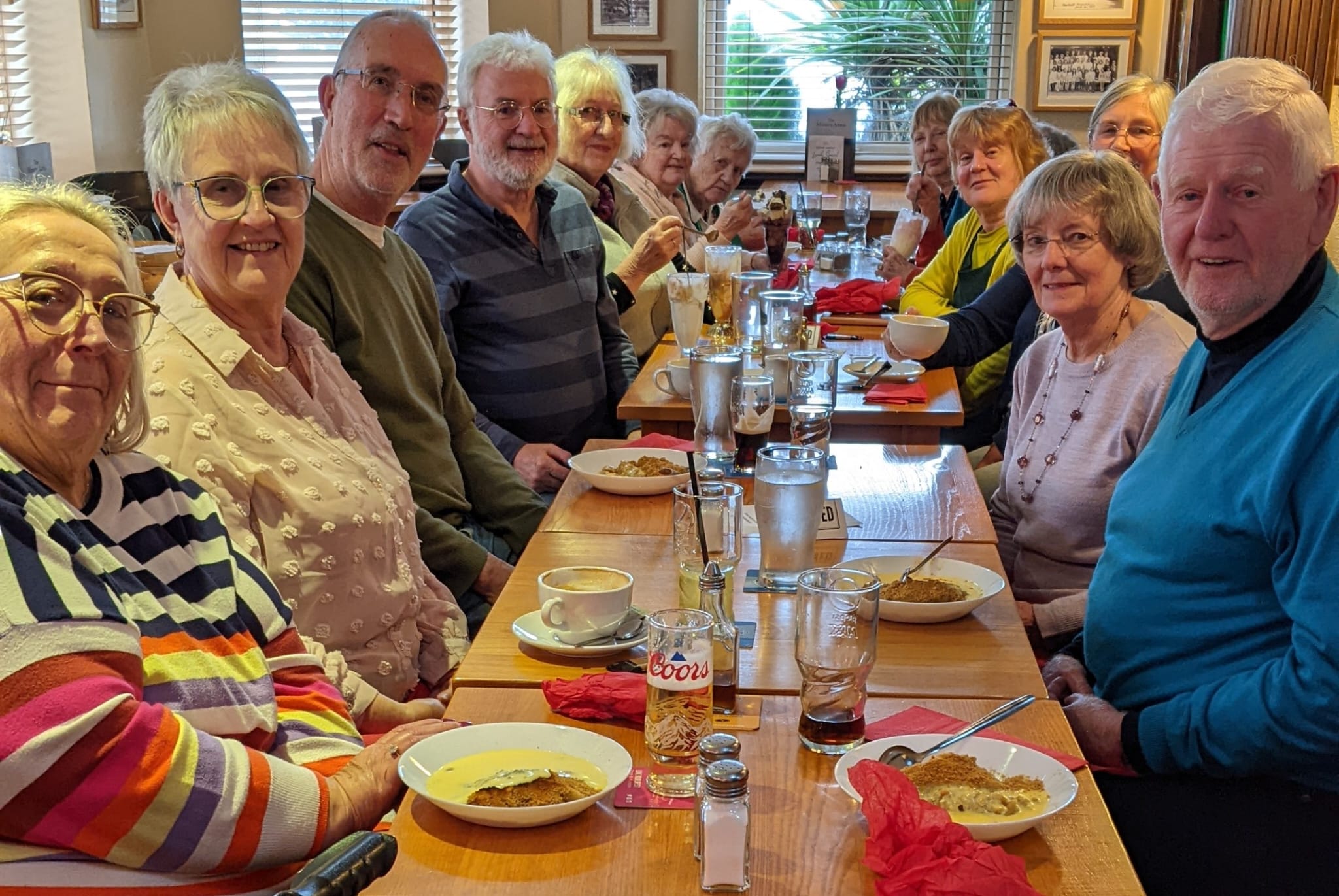 Consett Bridge Club Members Meetup