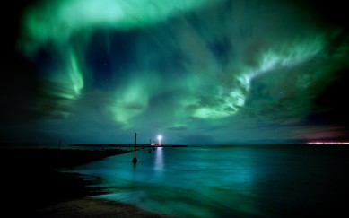 Aurora Borealis 