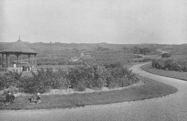 Consett Park c1892 - A Description of CIC Consett Park c1892 - A Description of CIC