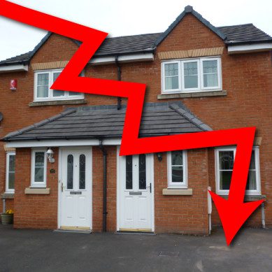 Mortgage loans set to be capped.