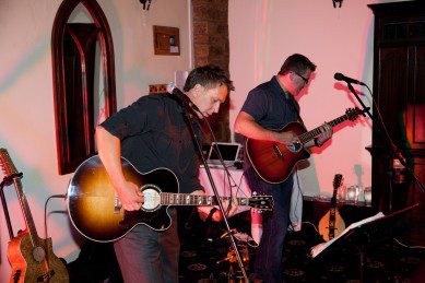The Buskers Consett