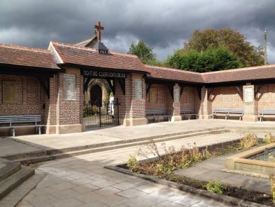 Burnhope War Memorial