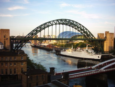 Geordie accent could disappear, experts claim