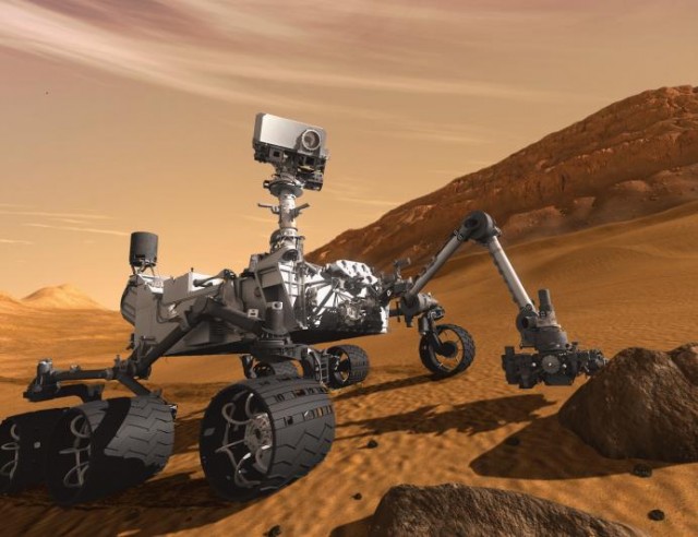 curiosity rover curiosity rover