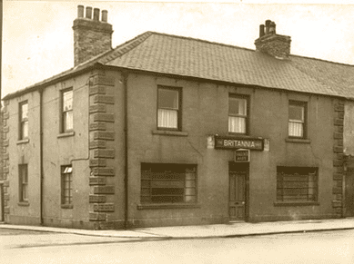 The Brit Pub