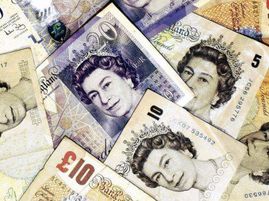 Pensions money