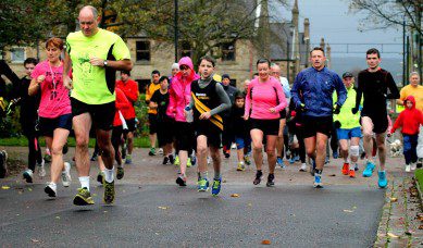 Blackhill Bounders Parkrun