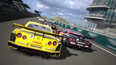 gamers corner GT6