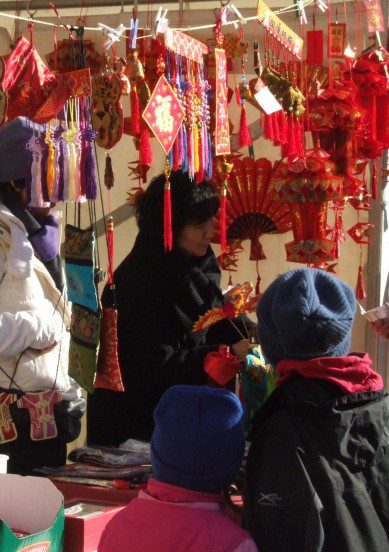 Arena Cross Chinese New Year 