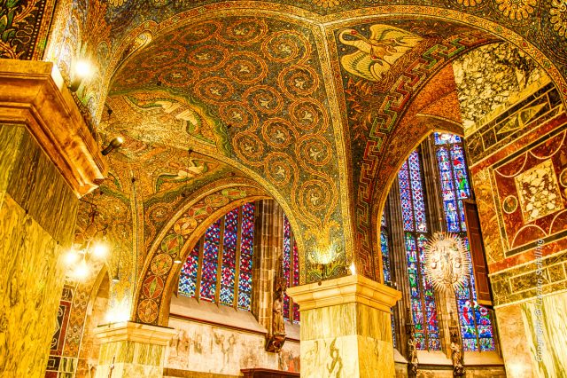 Der Dom Aachen