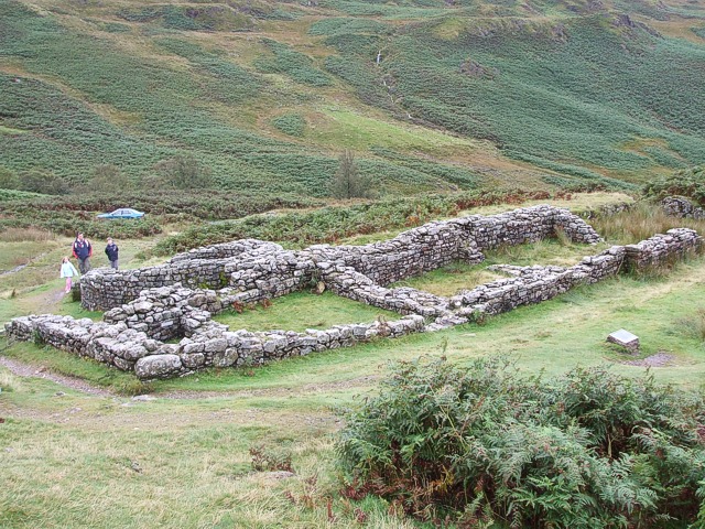 Roman Baths Found Beneath County Durham Street
