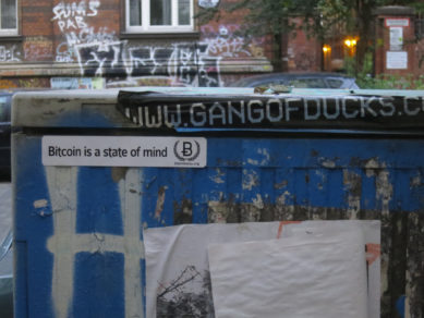 Bitcoin is a state of mind