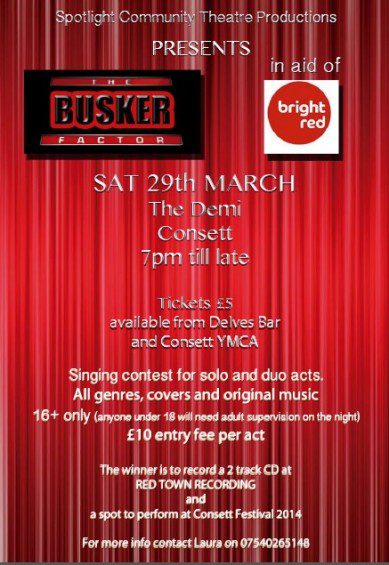 Busker Factor