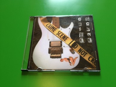 Crime Scene EP