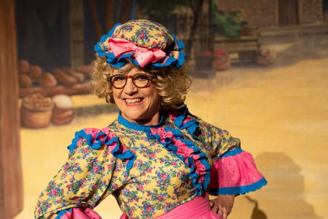 Empire Panto success 1