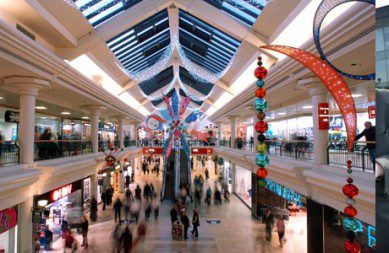 January Sales at the Metro