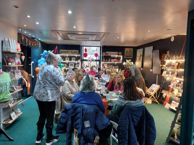  Celebrating The Hub Consett's Third Anniversary: A Pillar of Community and Creativity