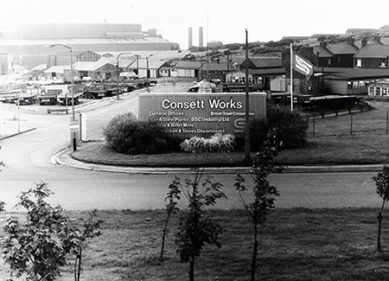 £5 Million Hotel Might Be Built on Consett Steelworks Site