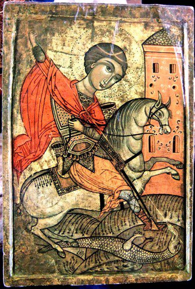 St George