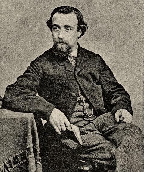 Joe Wilson (sitting)