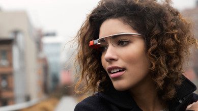 Augmented reality glasses